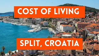Split, Croatia Cost of Living 2023 (Cheap & Beautiful)