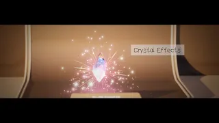 Crystal Effects Unreal Engine 5