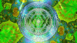 Emerald Tablets Interdimensional Healing ∆∇ A Quantum Meditation