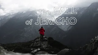 The Fall of Jericho Trevor Hudson 20 June 2021