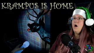 Quit stalking me! | Krampus is Home!! | Part 1 of 2