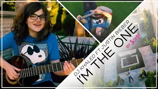 I'm the One - DJ Khaled ft. Justin Bieber, Quavo, Chance the Rapper (Cover By Sophie Pecora)