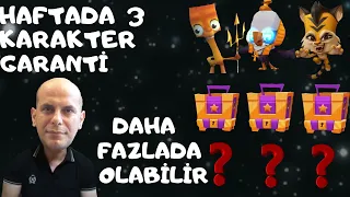 ZOOBA KARAKTER ÇIKARMA TAKTİĞİ /  EFSANE KASA AÇILIMI