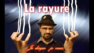 #48 La rayure sur un disque vinyle - Je disque je veux