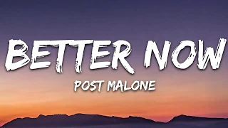 Post Malone - Better Now (Lyrics) (Govinda aryal)