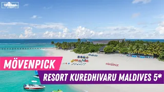 Movenpick Resort Kuredhivaru Maldives 5*. Обзор отеля