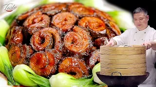 The Ultimate Eels by Masterchef | Chinese Food • Taste Show