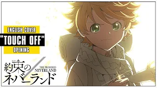 「English Dub」Promised Neverland OP "Touch off" FULL VER.【Sam Luff】- Studio Yuraki