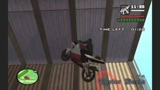 GTA San Andreas: World Record Attempt - NRG-500 Challenge