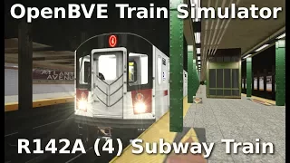 OpenBVE ►R142A | (4) Train to Woodlawn!◀