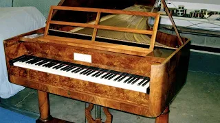 A Catskills Welcome to the Graf Piano