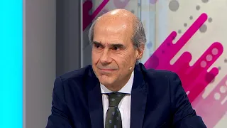 Pablo Abdala sobre los chats de Iturralde: "Este episodio no tiene consecuencias electorales"