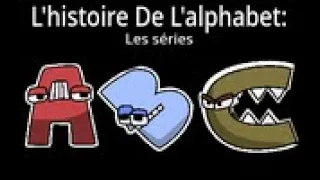 HistoiredelAlphabet's French Alphabet Lore (A - K)