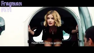 FANTASY ISLAND - HAYAL ADASI - Türkçe Altyazılı Fragman