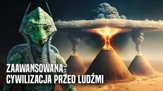 Czy Zaawansowane Cywilizacje Istniały Przed Ludźmi?