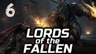 Уничтожитель и Лабиринт. ФИНАЛ 🗡️ Lords of the Fallen [2014 PC] Часть 6