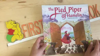 The Pied Piper of Hamelin | Picture Book | Classic Stories for Kids | First English Book
