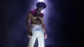 Childish Gambino: This Is America Tour FULL SHOW/ FRONT- London O2 March 25th 2019