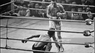 Fight of the Year, 1973 : Masao Oba TKO12 Chartchai Chionoi