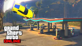 GTA 5 FAILS & WINS (Stunts and funny moments!) [EDITED] | EP.14