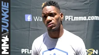 PFL 2: Will Brooks pre-fight interview