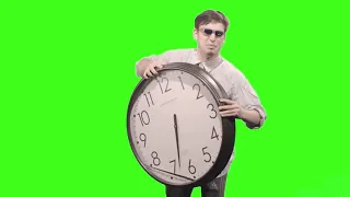 Filthy frank (green screen) - its time to stop
