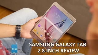Samsung Galaxy Tab S2 8-inch Review