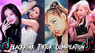 Blackpink best Tiktok edits compilation 2023✨