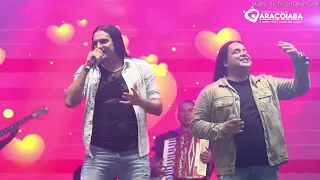 Berg Rabelo e Gil Lima juntos ao vivo em Araçoiaba ( Completo )