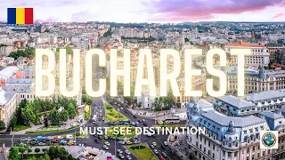 3-Min Bucharest Tour: Discover Must-See Sights with Must-See Destination