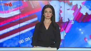 Время Новостей на TV6 2021-06-10 | 15:00