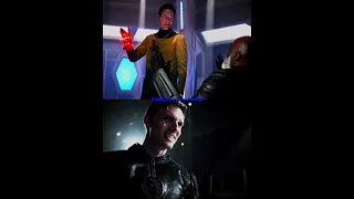 Reverse Flash S9 VS Zoom S9 #shorts