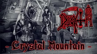 Silenzium - Crystal Mountain (Death cover)