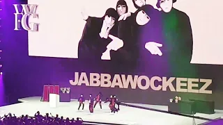 Jabbawockeez Wfg convention performance 2018.
