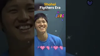 Shohei Fighters Era