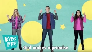 Preschool Songs - God Keeps His Promise , Kids Music, Worship for Preschoolers - Newspring Worship