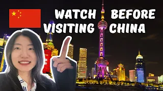 5 Things You Need to Know before Visiting China