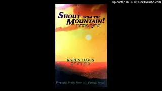 Karen Davis – Bracha v’Kavod – ברכה וכבוד – Blessing and Honour – Messianic Hebrew Worship
