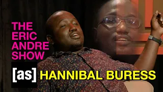 Every Hannibal Buress Moment in The Eric Andre Show | adult swim