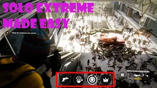 World War Z - Solo Extreme Made Easier With Mutators