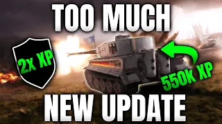 RIDICULOUS... World of Tanks Console NEWS - Wot Console