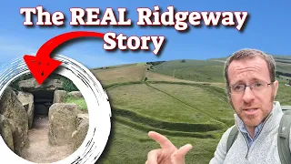Is the RIDGEWAY really 5000 years old?