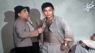 اكتر من 10 دقايق من الضحك مع اسماعيل ياسين واحمد رمزي   بالالوان 😂😂 بتضحك يابن العبيطة 🤣🤣