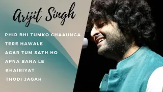 🔴Best of Arijit Singh's Collection 🔴2024 | Arijit Singh Hits | Latest Bollywood | MusicToHeart |