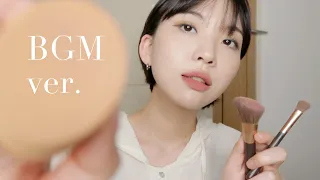 ASMR (BGM/추천) Big Sister Does Your Makeup ASMR