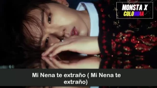 |Sub Español| MONSTA X-Miss You