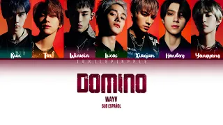 ↪ Wayv | Domino | Color Coded - Subtitulos al Español.