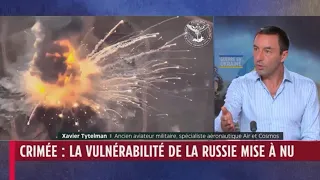 La Russie contrainte de reculer en Mer Noire et en Crimée  - 🇷🇺 🇺🇦