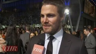 Stephen Amell on the Remainder of Season One of 'Arrow'