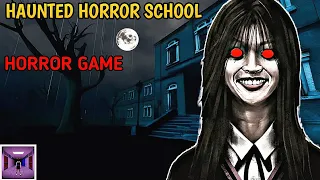 Haunted horror school full gameplay in tamil/Horror/on vtg!